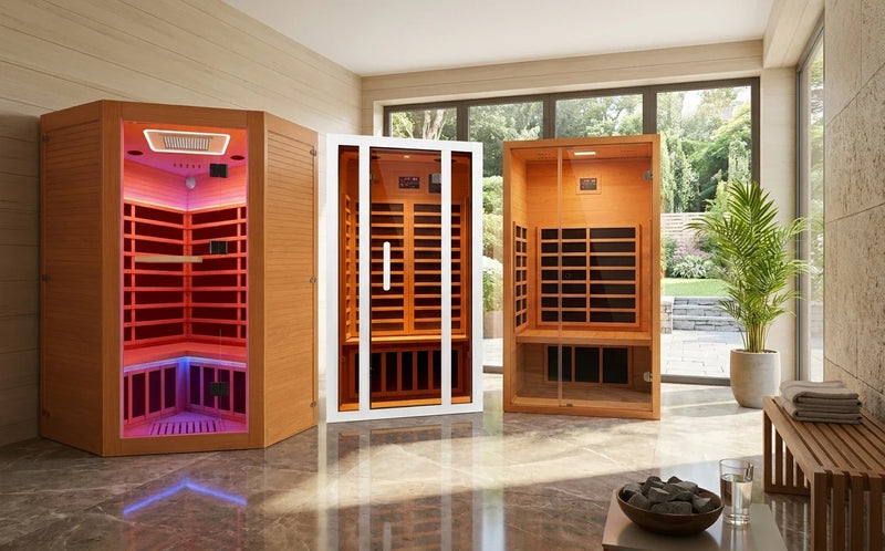 Infrared Saunas