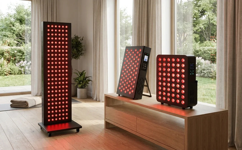 Red Light Therapy Panels