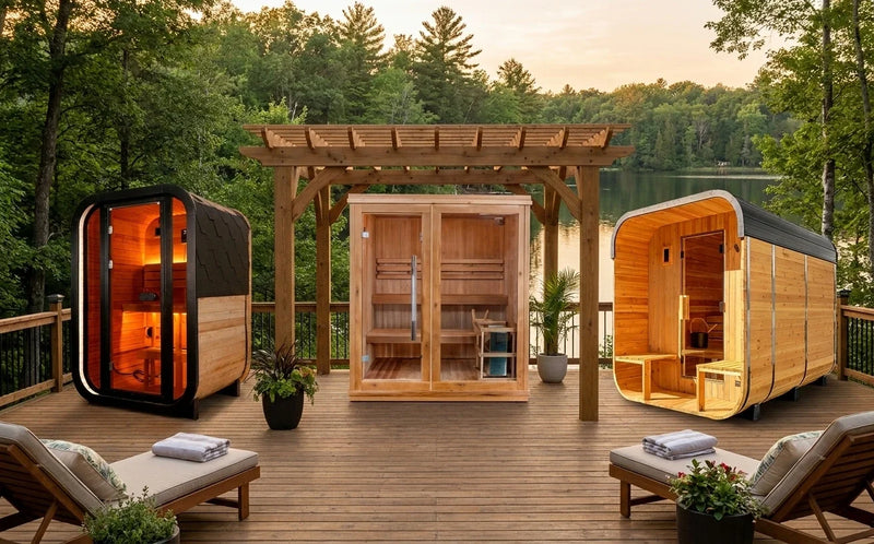 Traditional Saunas