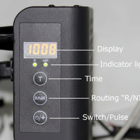 Red Light Therapy Panel Designed for Home Use, 300W Dual Wavelength System, 660nm and 850nm LEDs, Digital Timer