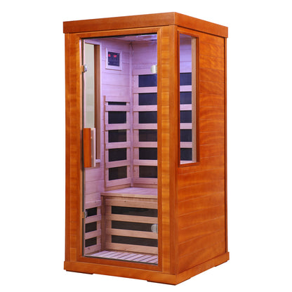 Home Dry Infrared Sauna