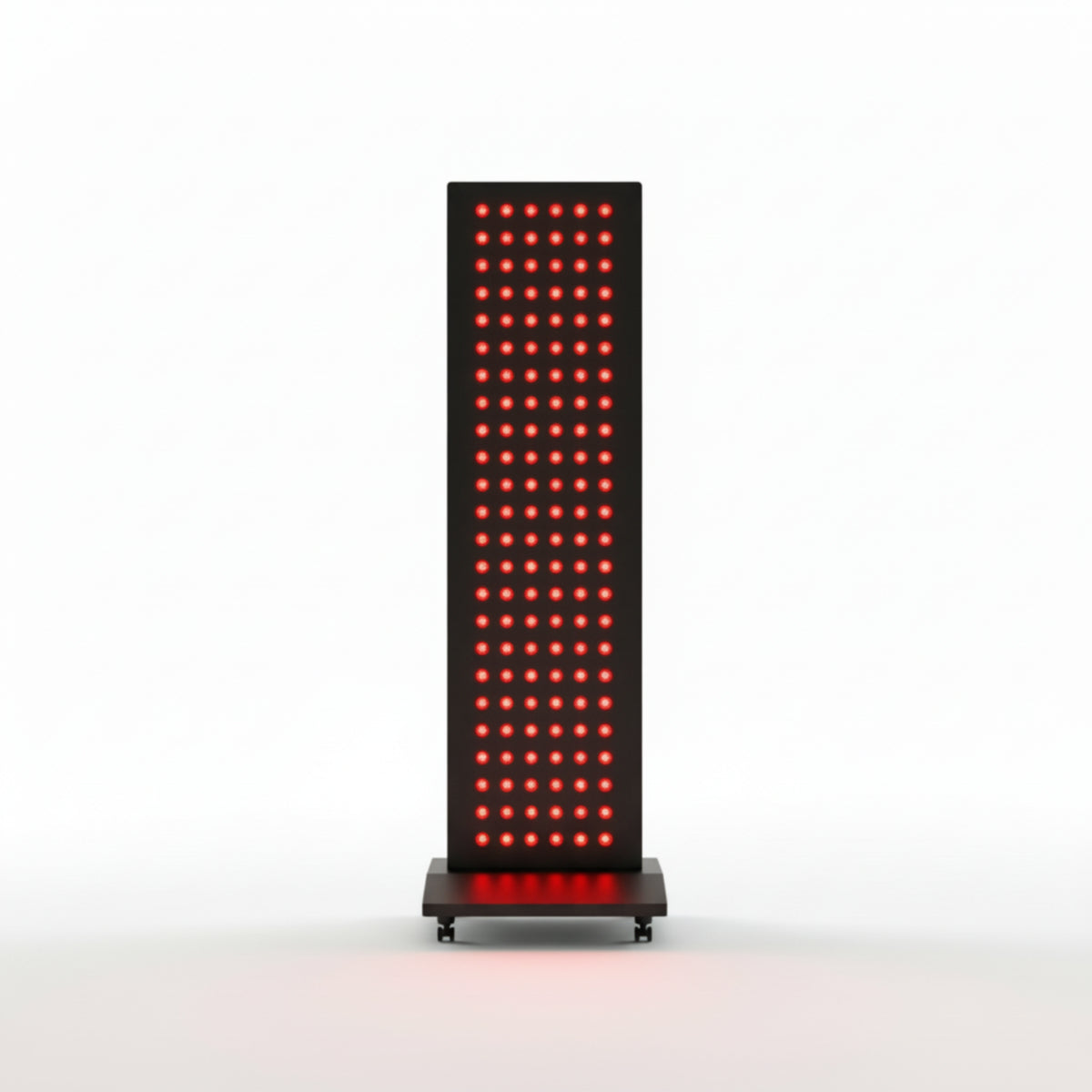 Red Light Therapy Panel Designed for Home Use, 300W Dual Wavelength System, 660nm and 850nm LEDs, Digital Timer