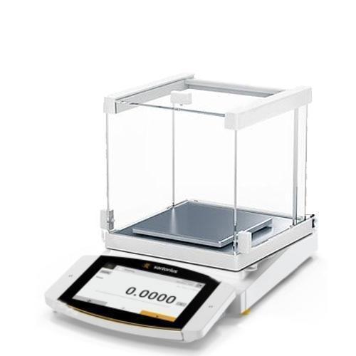 Sartorius MCA2203S-2S00-I Cubis II Precision Balance, Internal Calibration, 2200 g x 0.001 g